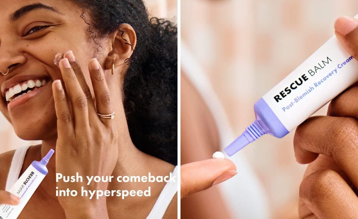 hero cosmetics rescue balm