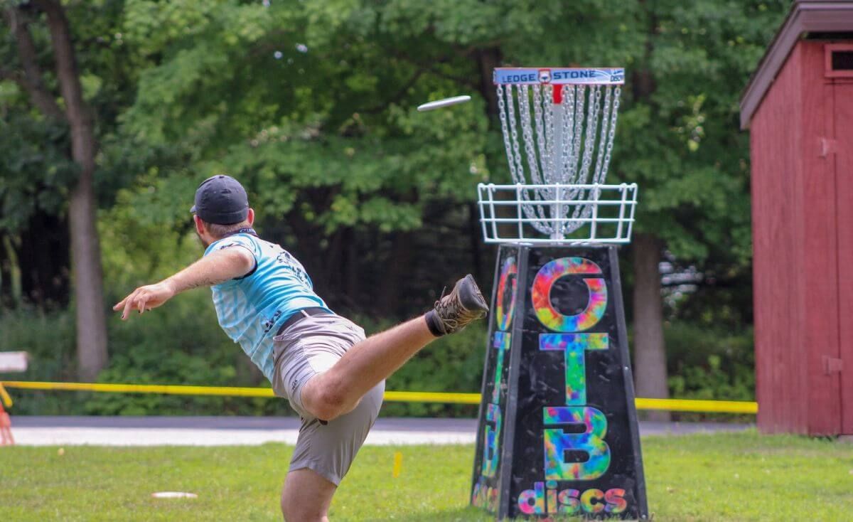 best disc golf accessories