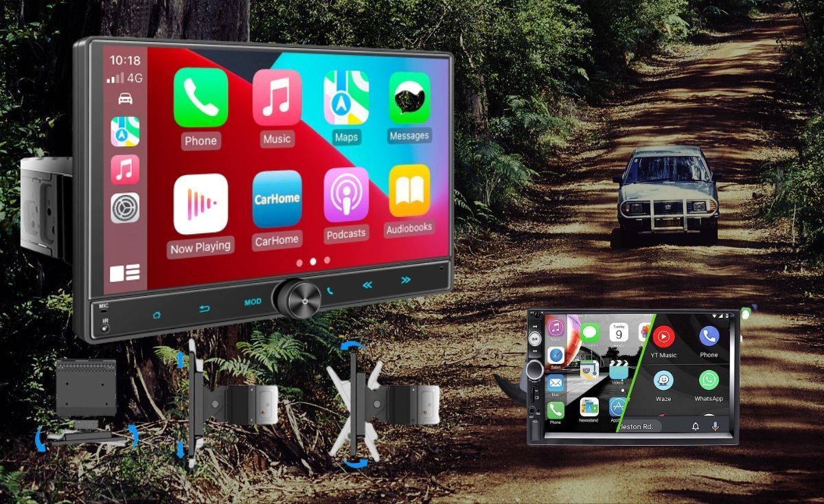 Infotainment systems