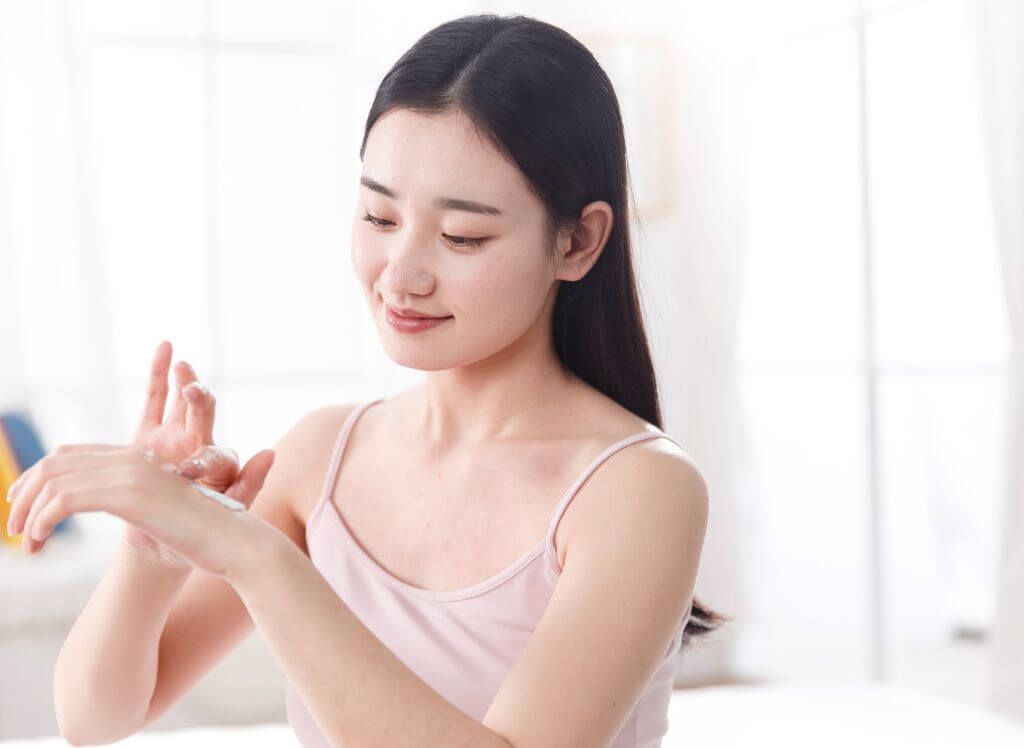 retinol body lotion