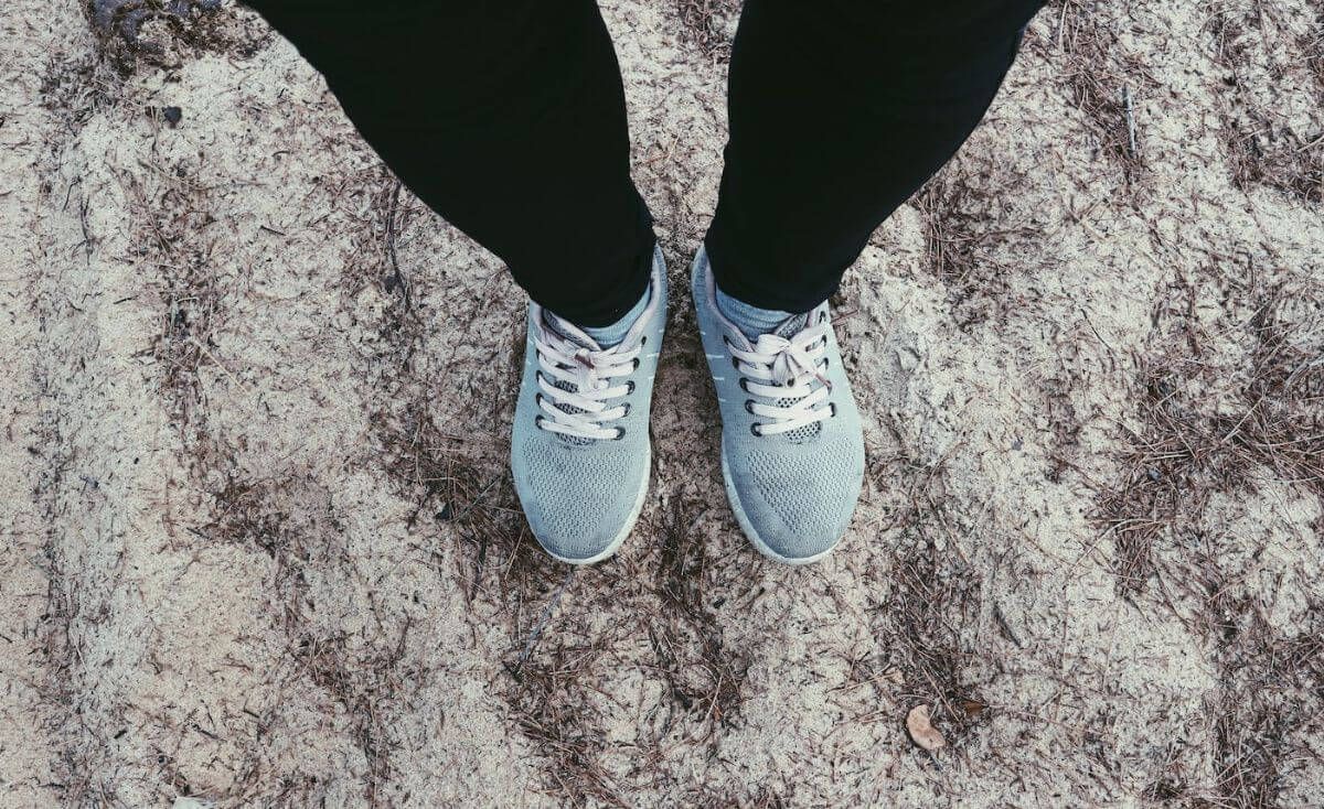 Find Balance Through The Ground with These Grounding Shoes