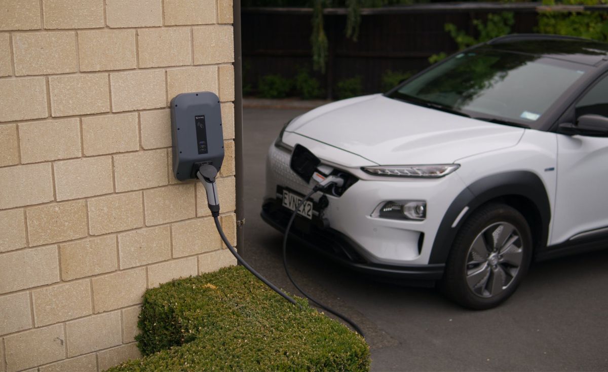 Home EV Chargers