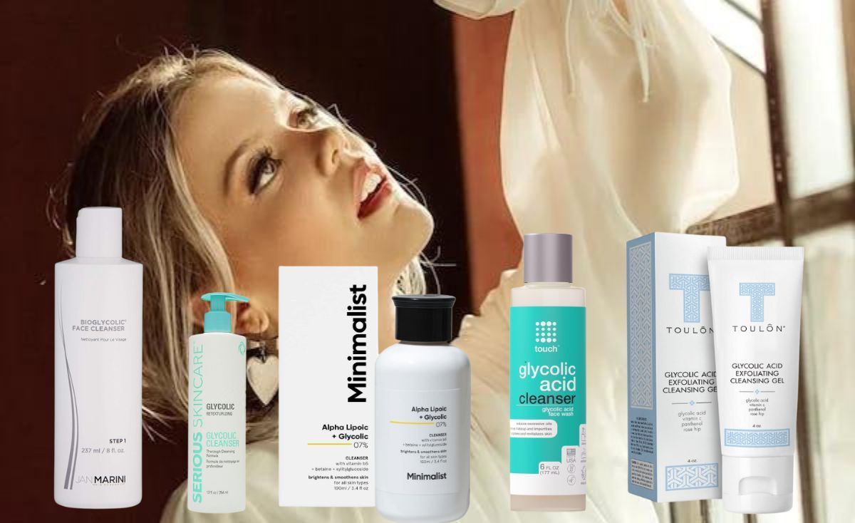 glycolipid cream cleanser