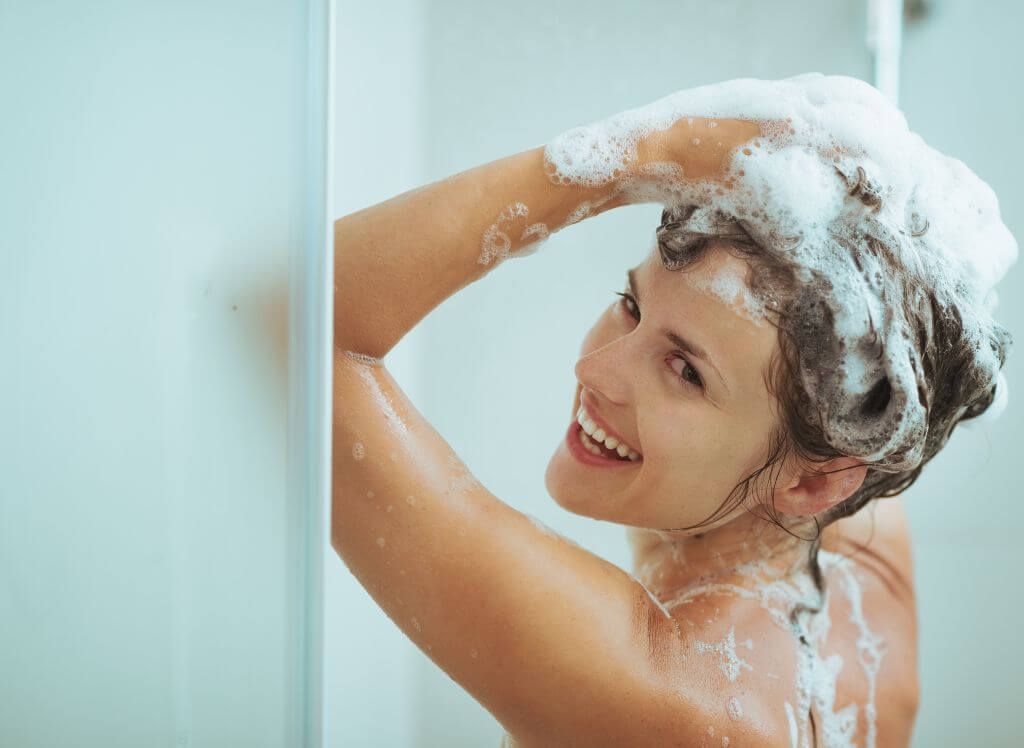 metal detox shampoo