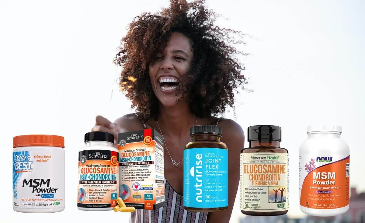 msm supplements