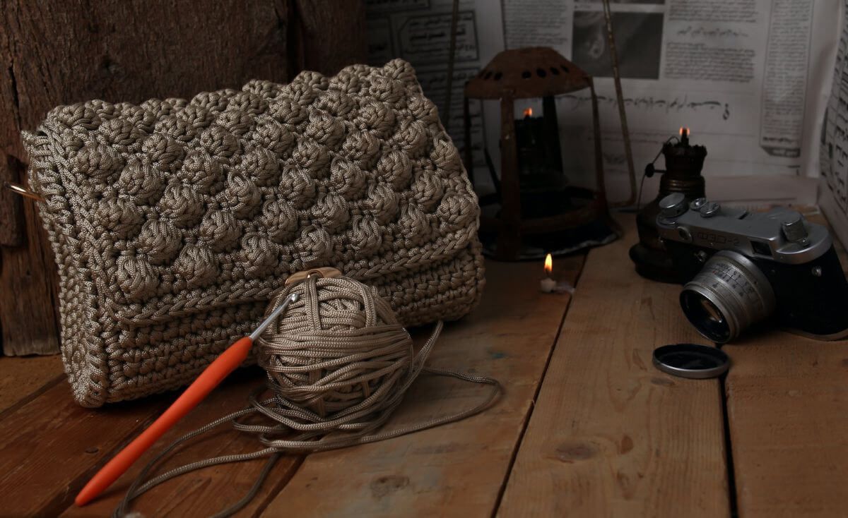 Crochet Bags