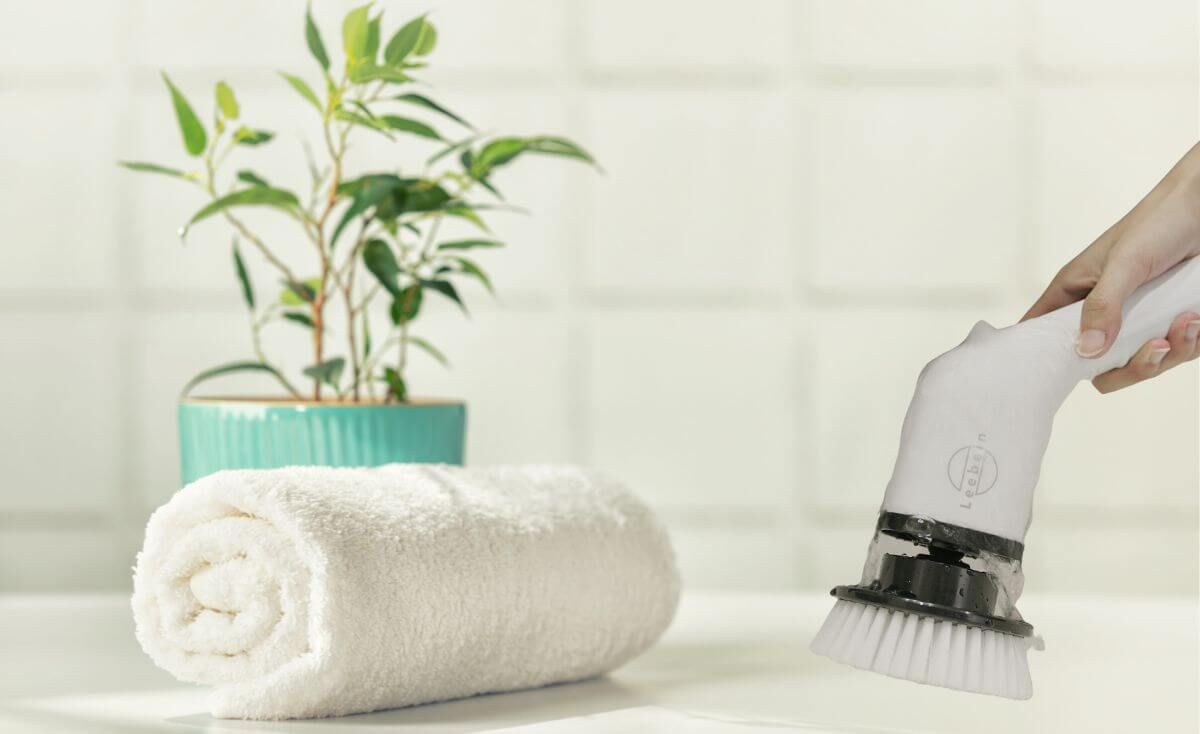 Electric Cleaning Brushes