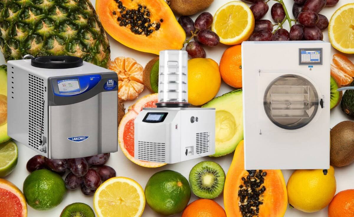 Freeze Dryers