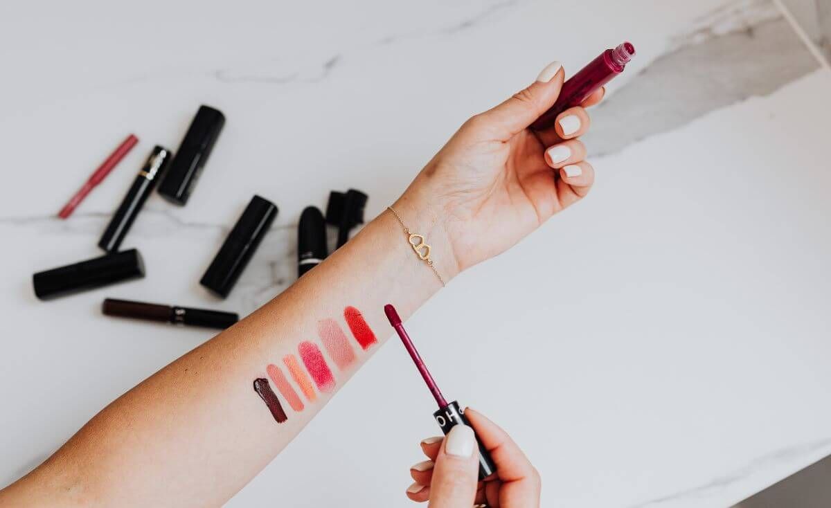 Vinyl Lipstick