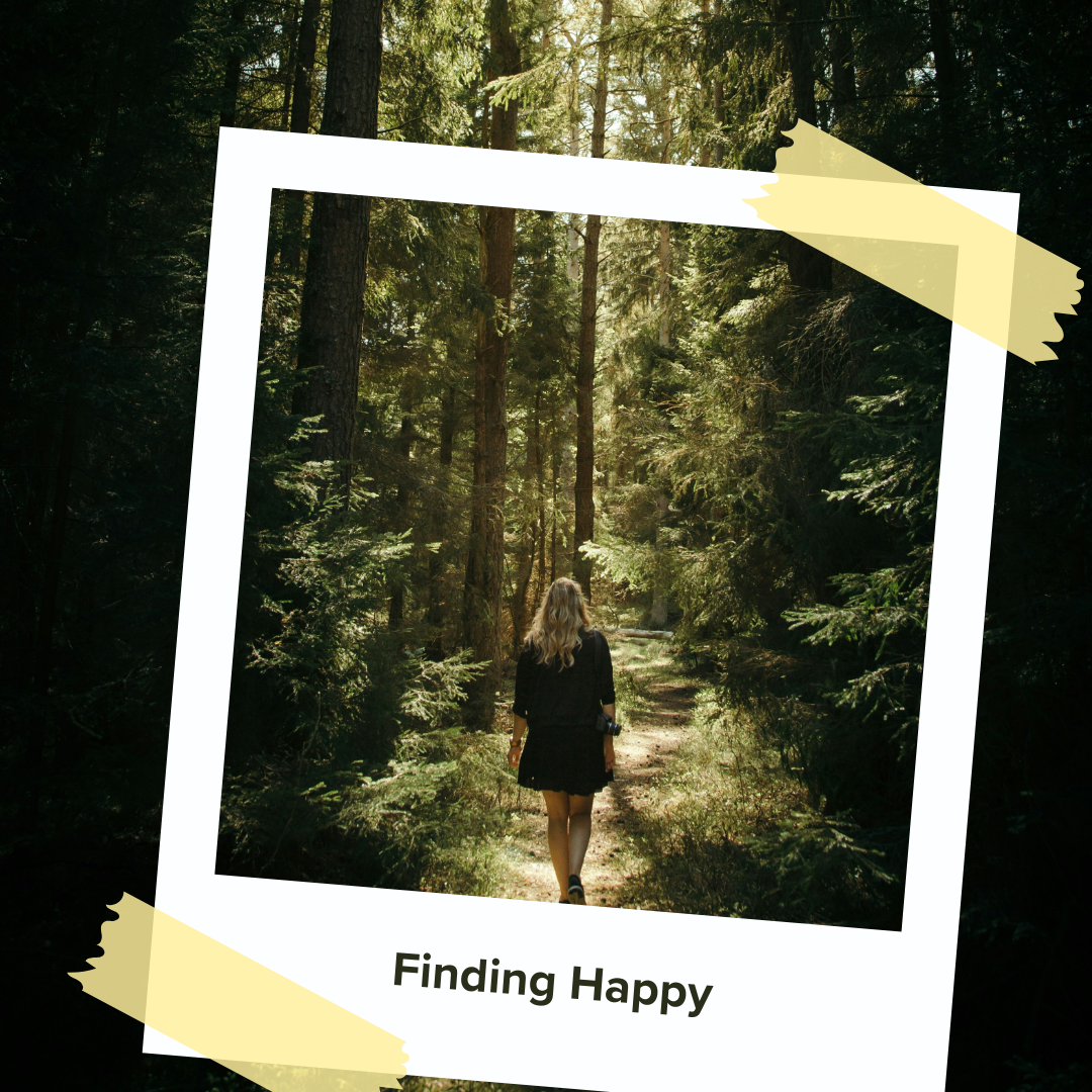 Steps to Happiness
