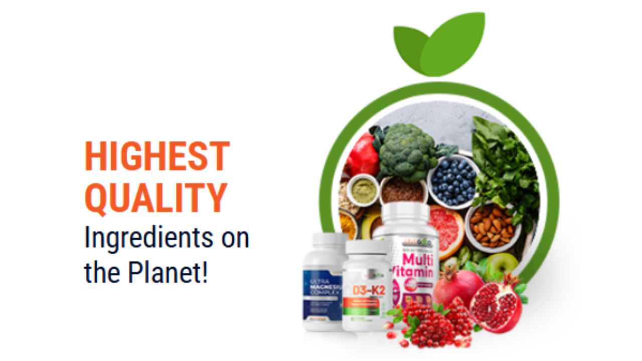 LiveGood Supplements vitamins 