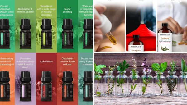 Soothe Your Home with the Best Essential Oils for Humidifier!
