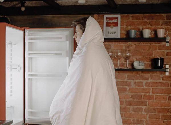 Mini Bedroom Fridge: A Necessity for Late Night Snacking?