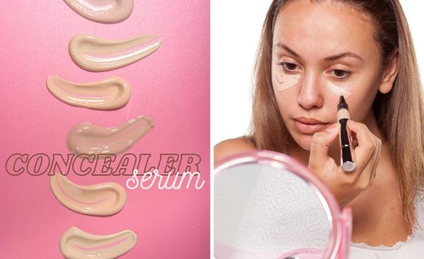 Ditch Traditional Concealers and Try the Best Concealer Serum for Hydrated, Smooth Skin