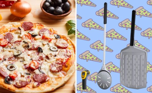 Pizza Perfection: Get Ready to Upgrade Your Cooking Game with Ooni Pizza Oven Accessories!