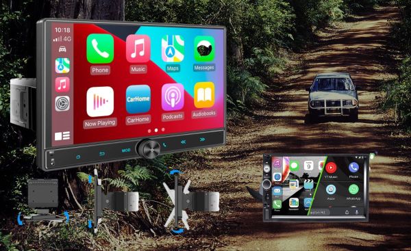 Get the Latest Technology With These Top-Rated Infotainment Systems