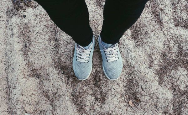 Find Balance Through The Ground with These Grounding Shoes