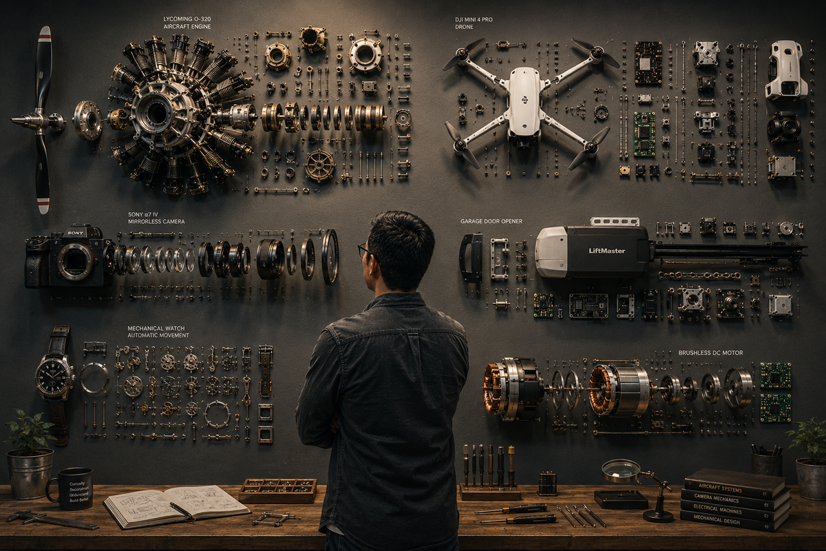 How a Product Security Engineer Sees the World