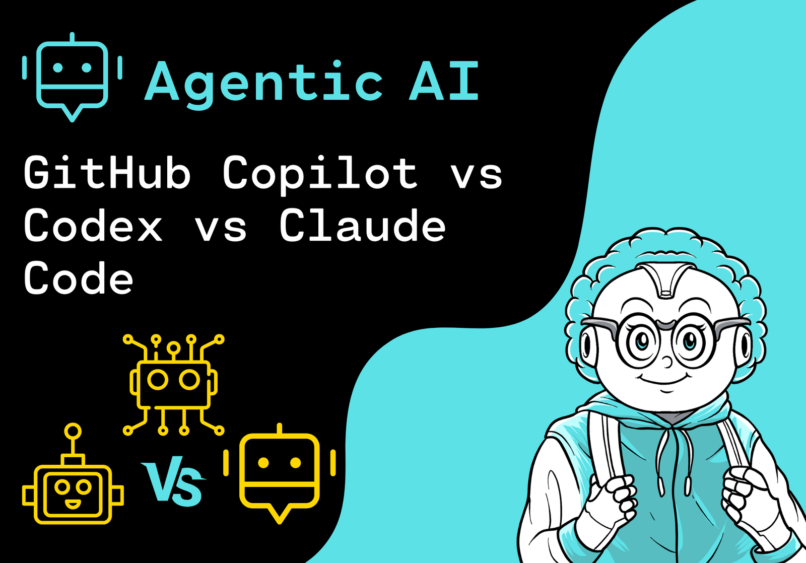 GitHub Copilot vs Codex vs Claude Code: What Is the Difference?