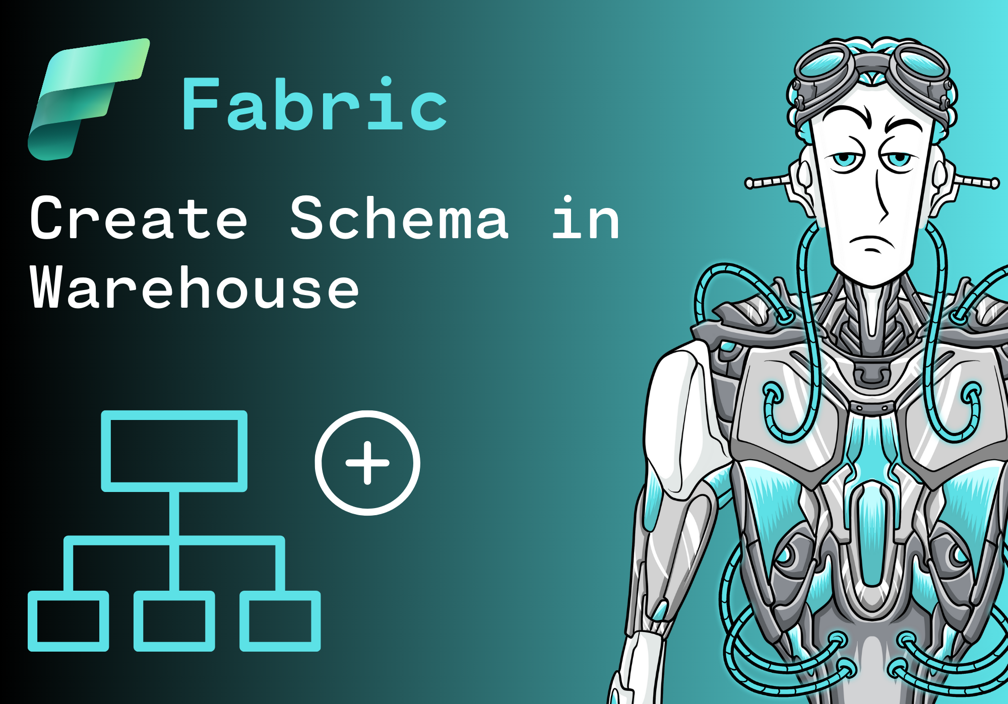 Create a Schema in a Warehouse in Microsoft Fabric