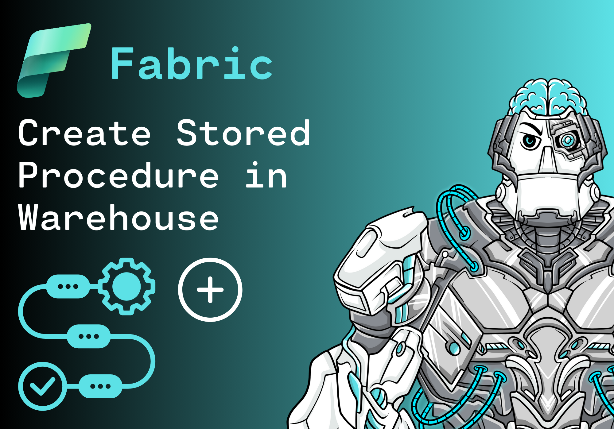Create a Stored Procedure in a Warehouse in Microsoft Fabric