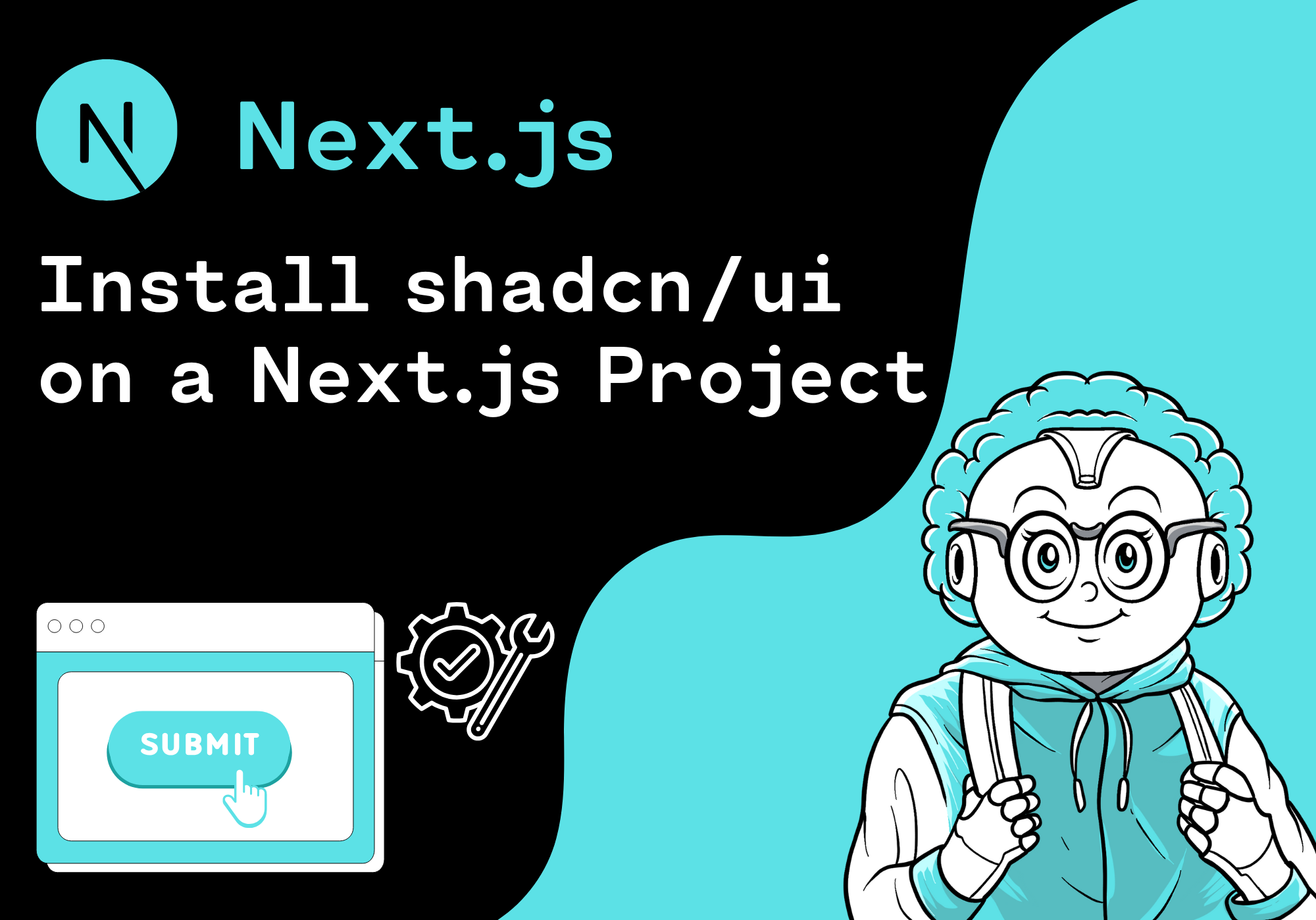 How to Install shadcn/ui on a Next.js Project: A Step-by-Step Guide