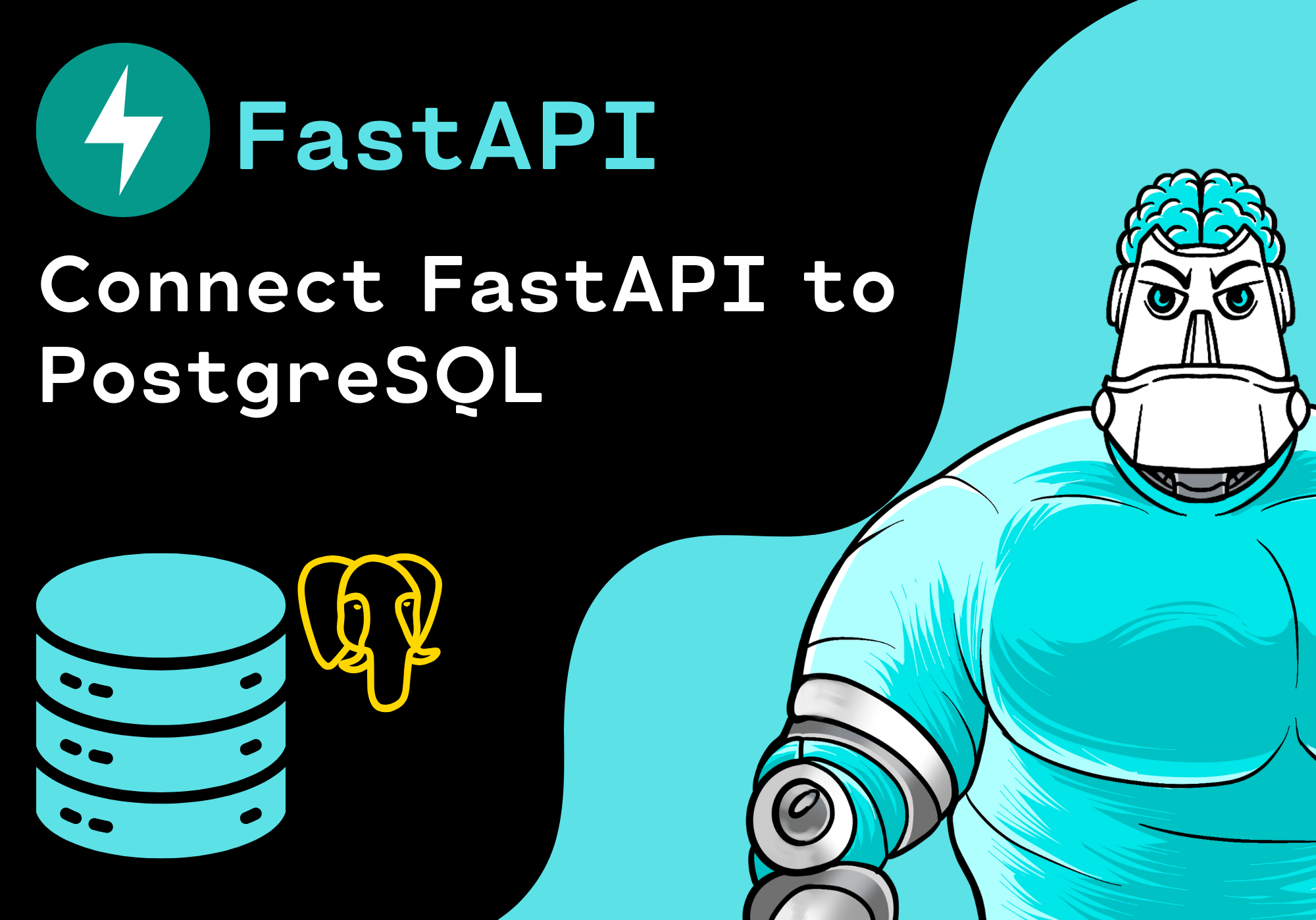 Connect FastAPI to PostgreSQL with SQLModel and Pydantic Settings