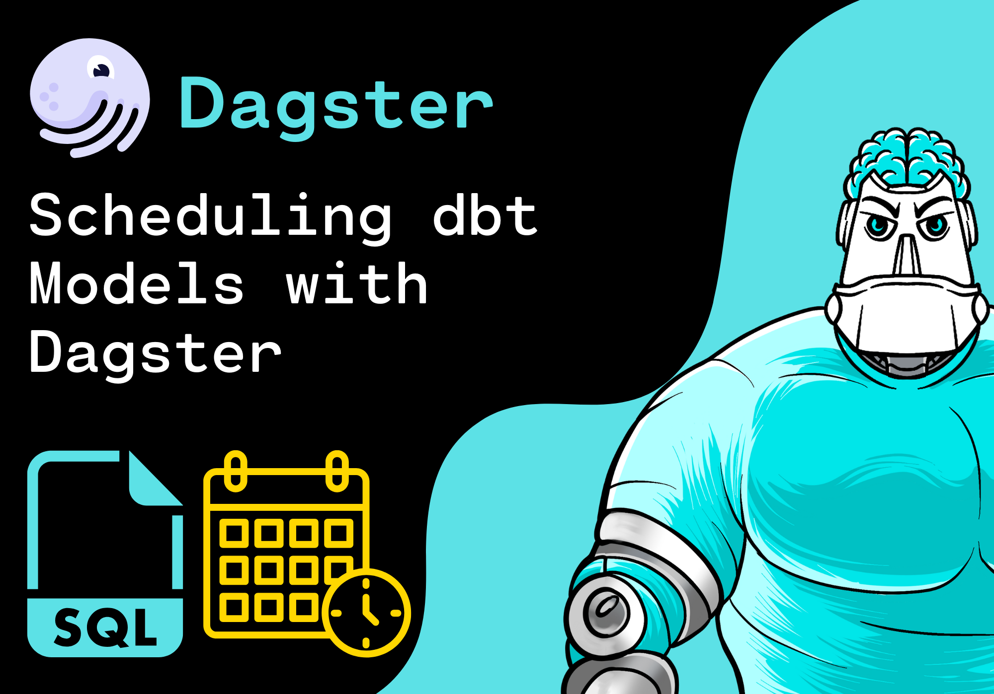 Scheduling dbt models with Dagster: A Step-by-Step Guide