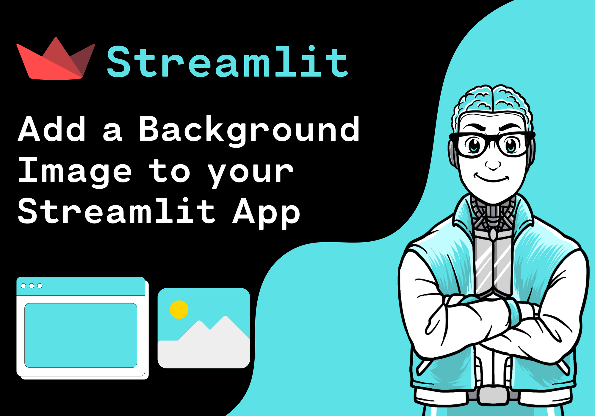 Add a Background Image to your Streamlit App