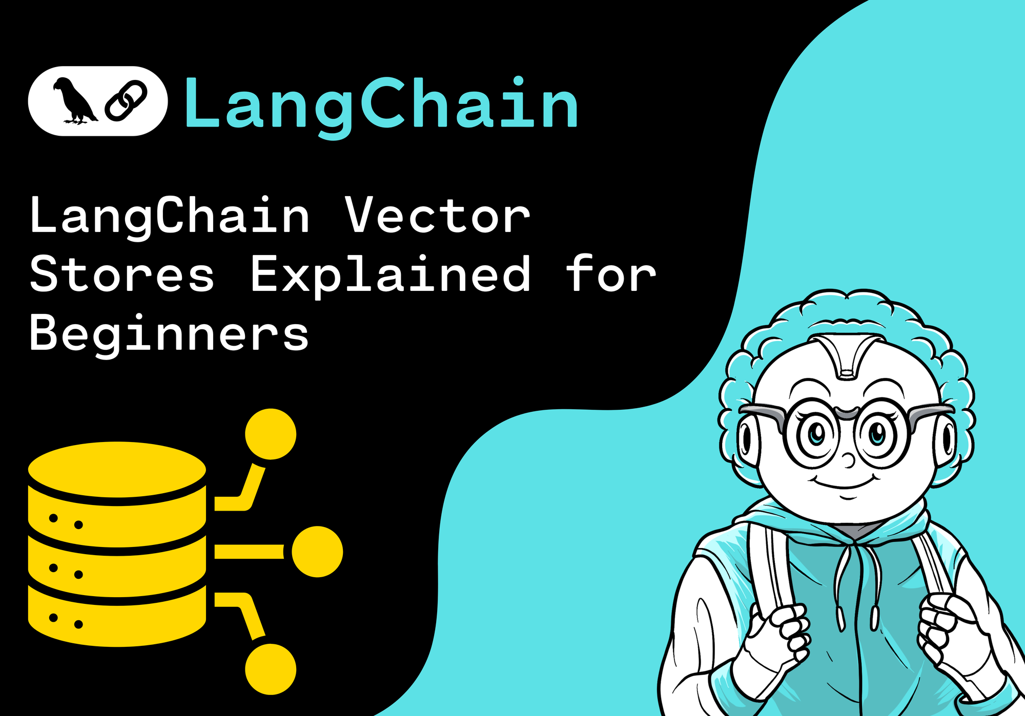 LangChain Vector Stores Explained for Beginners: Store and Search Embeddings for RAG