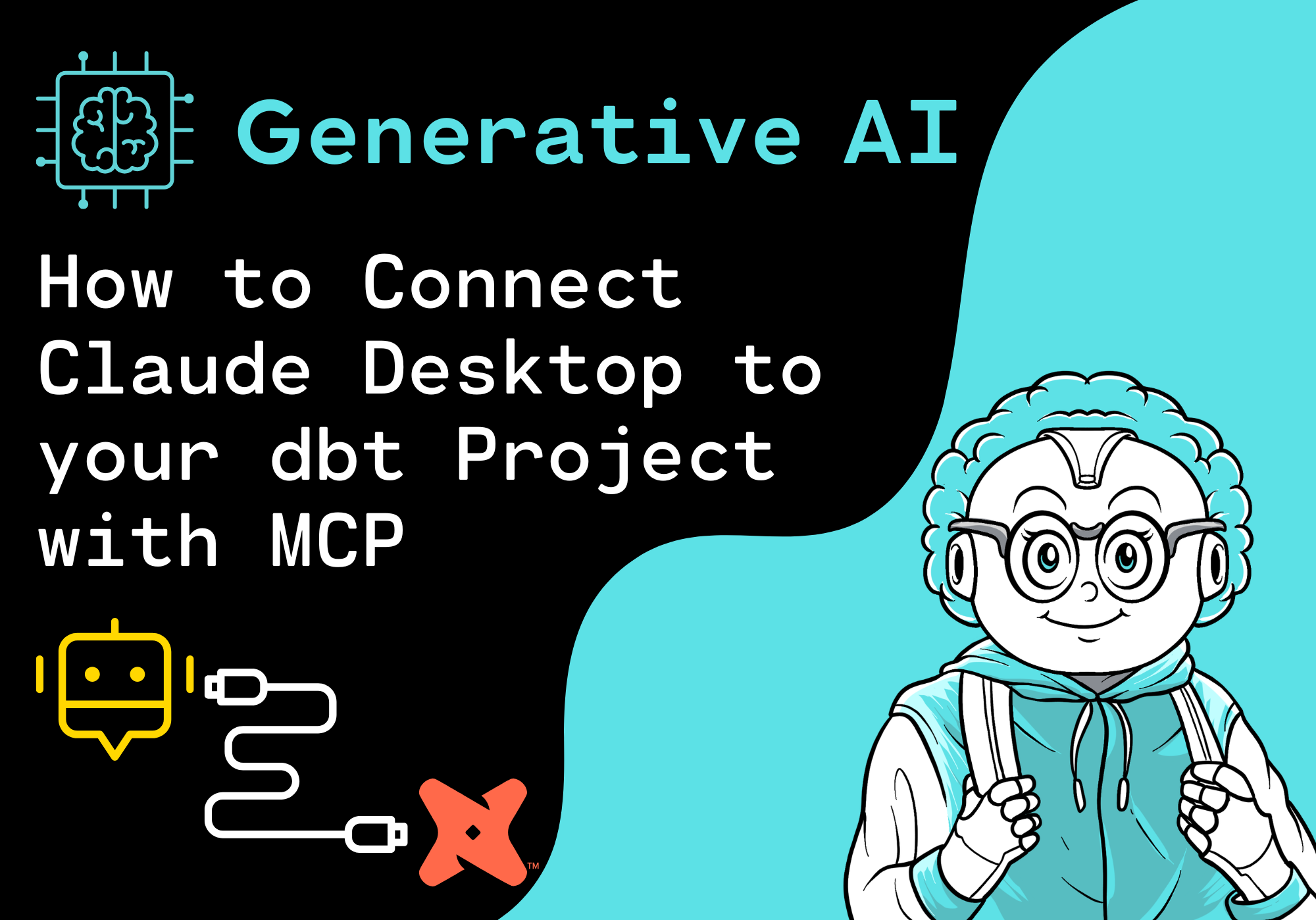How to Connect Claude Desktop to Your dbt Project with MCP