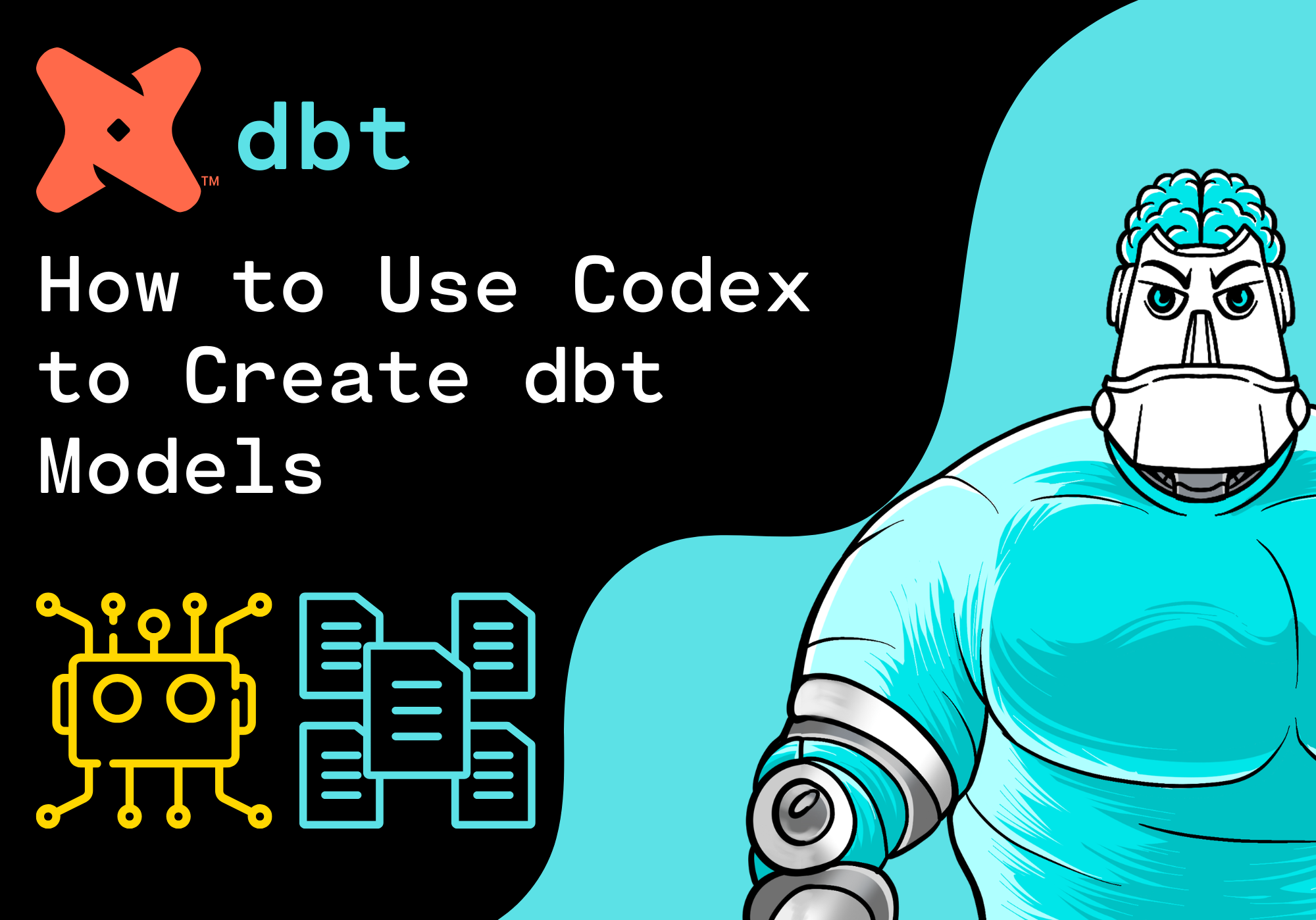 How to Use Codex to Create dbt Models