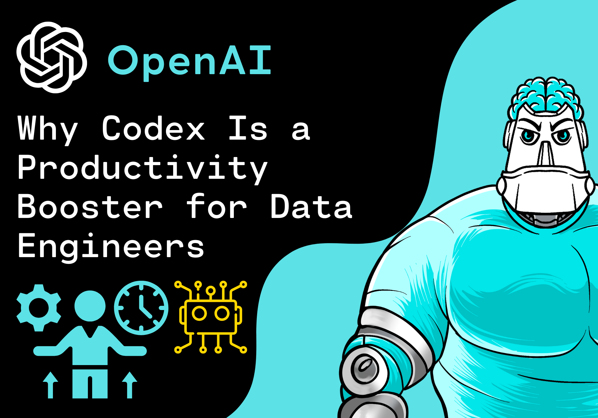 Why Codex Is a Productivity Booster for Data Engineers