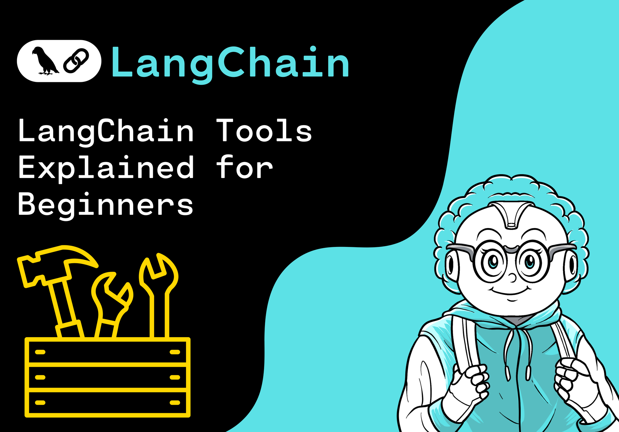 LangChain Tools Explained for Beginners: Add Function Calling to Your AI Agent