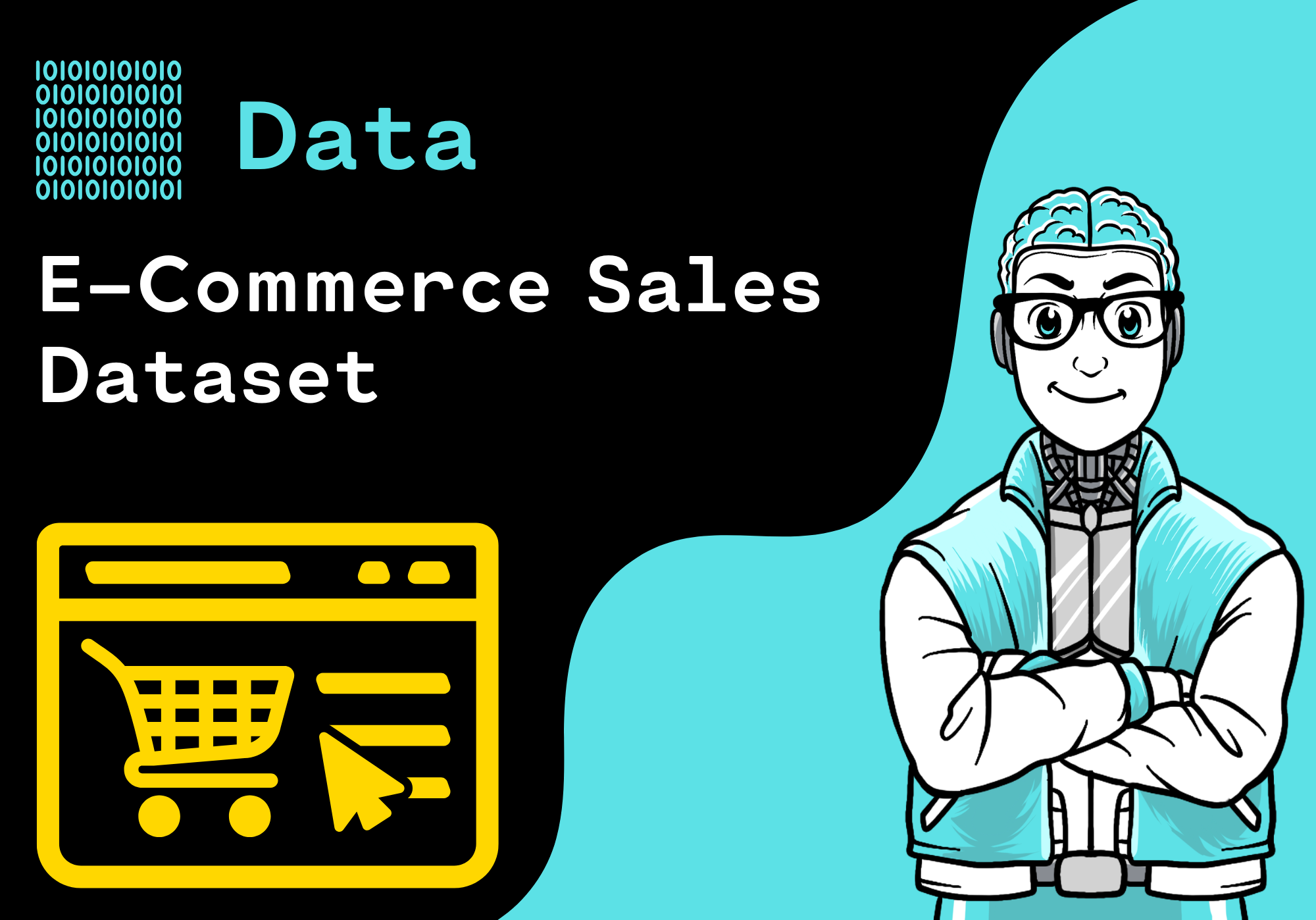 Sample Data: E-Commerce Sales Dataset