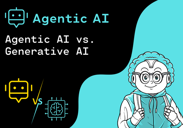 Agentic AI vs. Generative AI