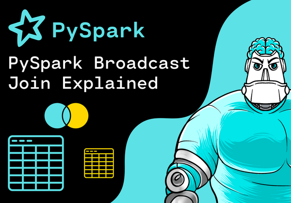 PySpark Broadcast Join Explained: How to Speed Up your DataFrame Joins