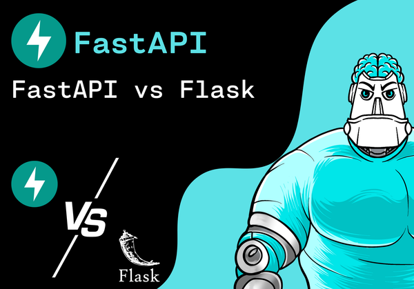 FastAPI vs Flask: Choosing the Right Python API Framework for Serving Your AI Agent