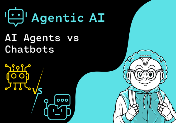 AI Agents vs Chatbots: The Difference Explained for Beginners