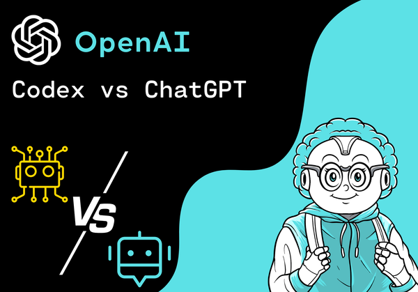Codex vs ChatGPT: What Is the Difference for Coding?