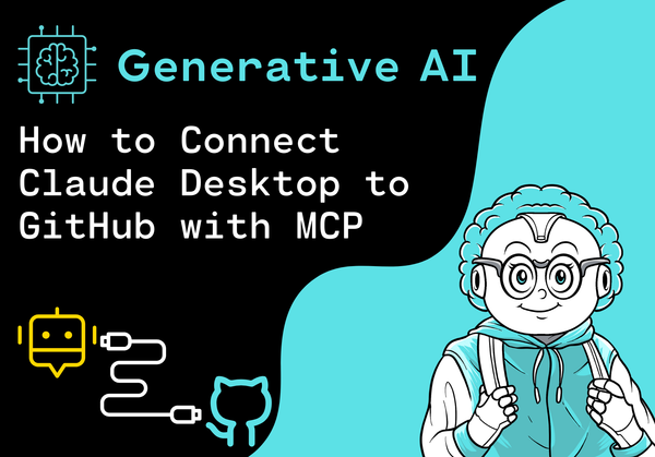 How to Connect Claude Desktop to GitHub with MCP