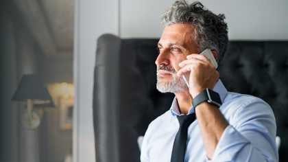 Letting Go: Overcoming the Emotional Side of Succession