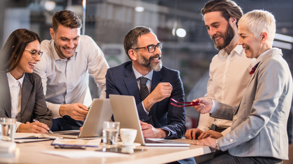 The Business Leader's Role as a Communications Maestro