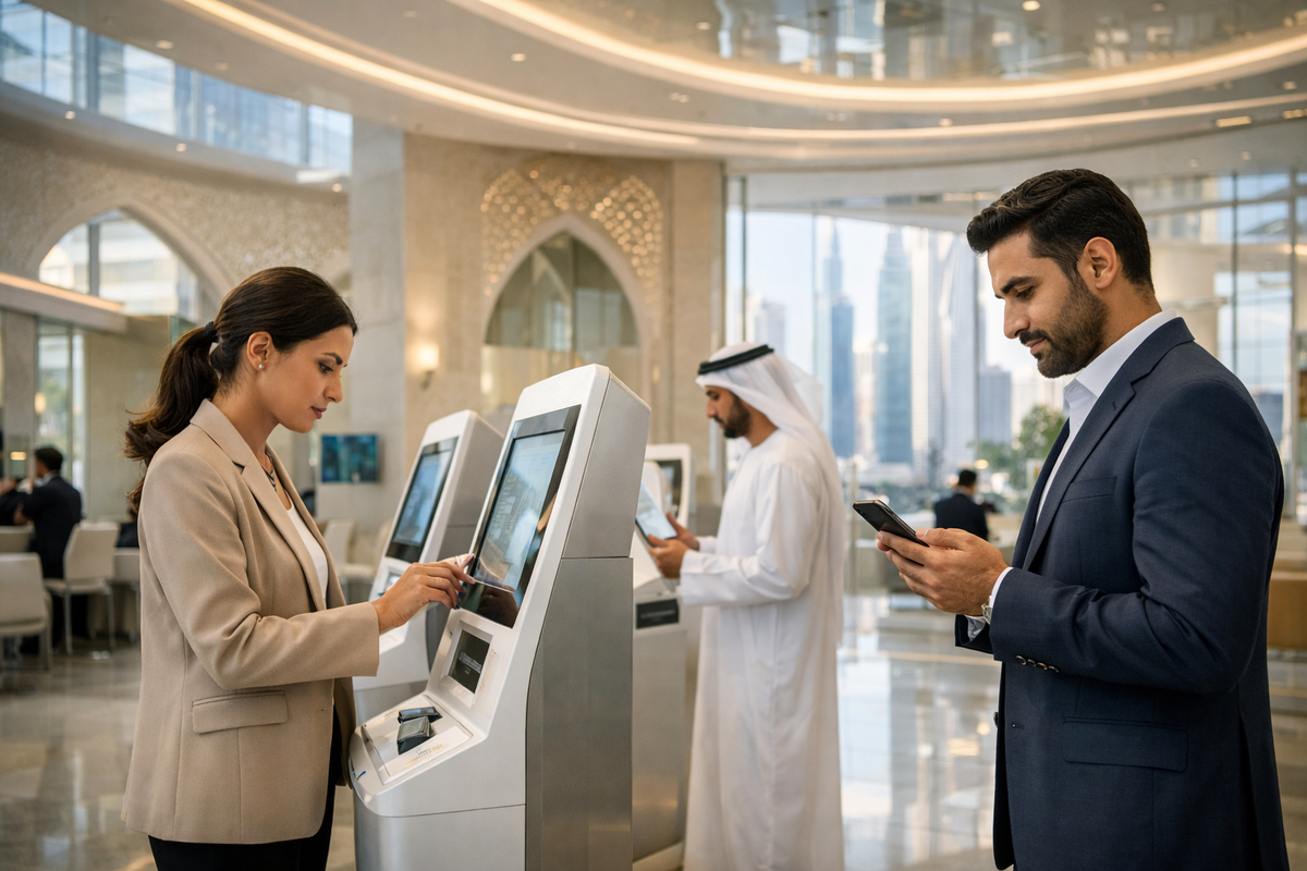 Dubai’s Plan for One Connected Government Platform Could Make Daily Services Simpler