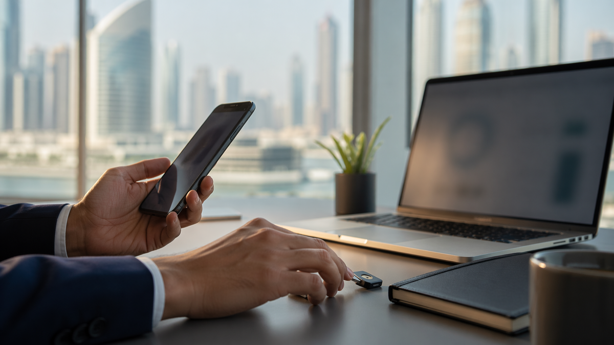 Phishing in 2026: The 10-Second Checks Before You Click in the UAE