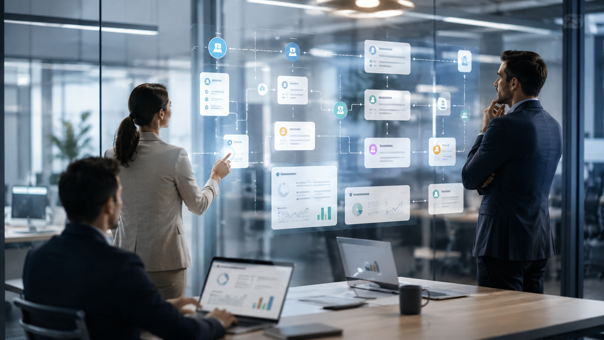 What Agentic AI Means for Everyday Business Work
