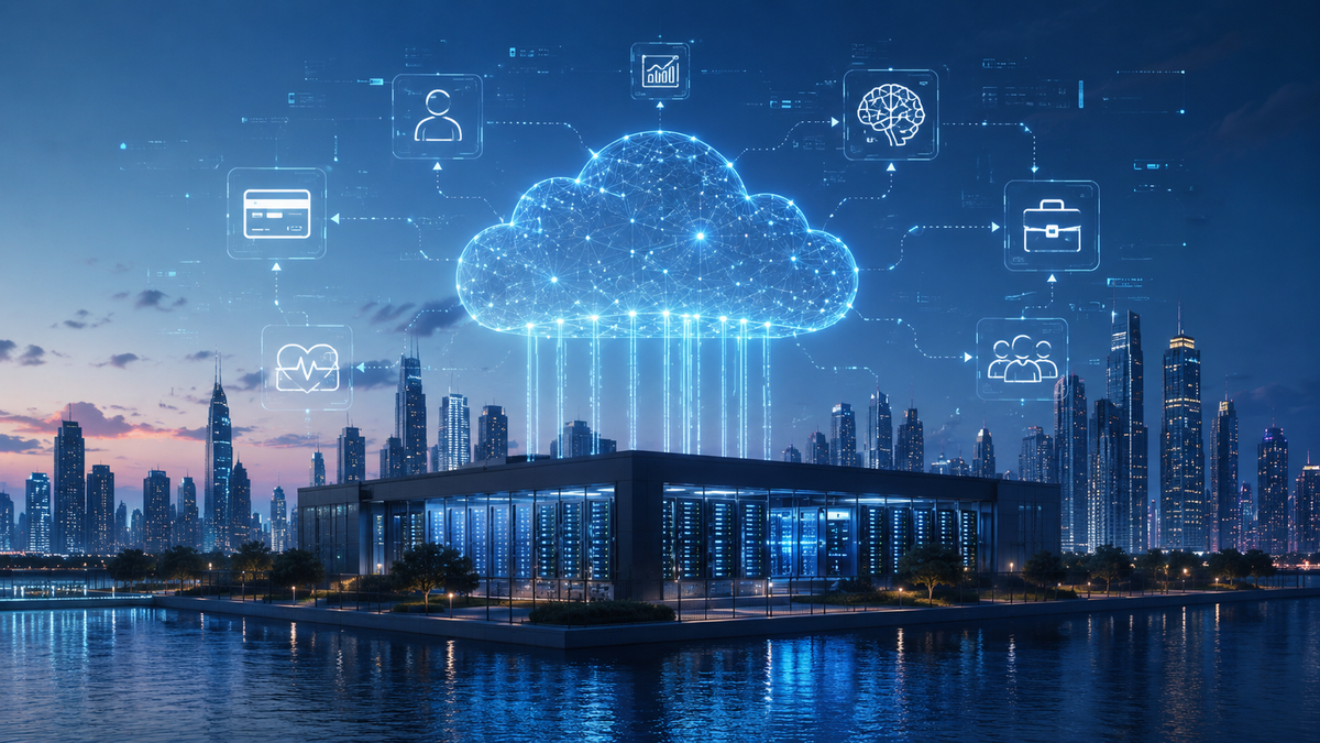 How Sovereign Cloud Supports Safer UAE Digital Services