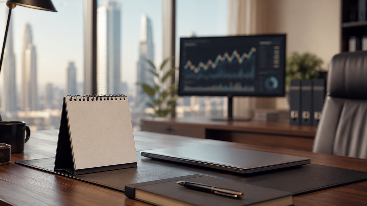 UAE Stock Market Holiday Leaves ADX and DFM Closed Until June 1