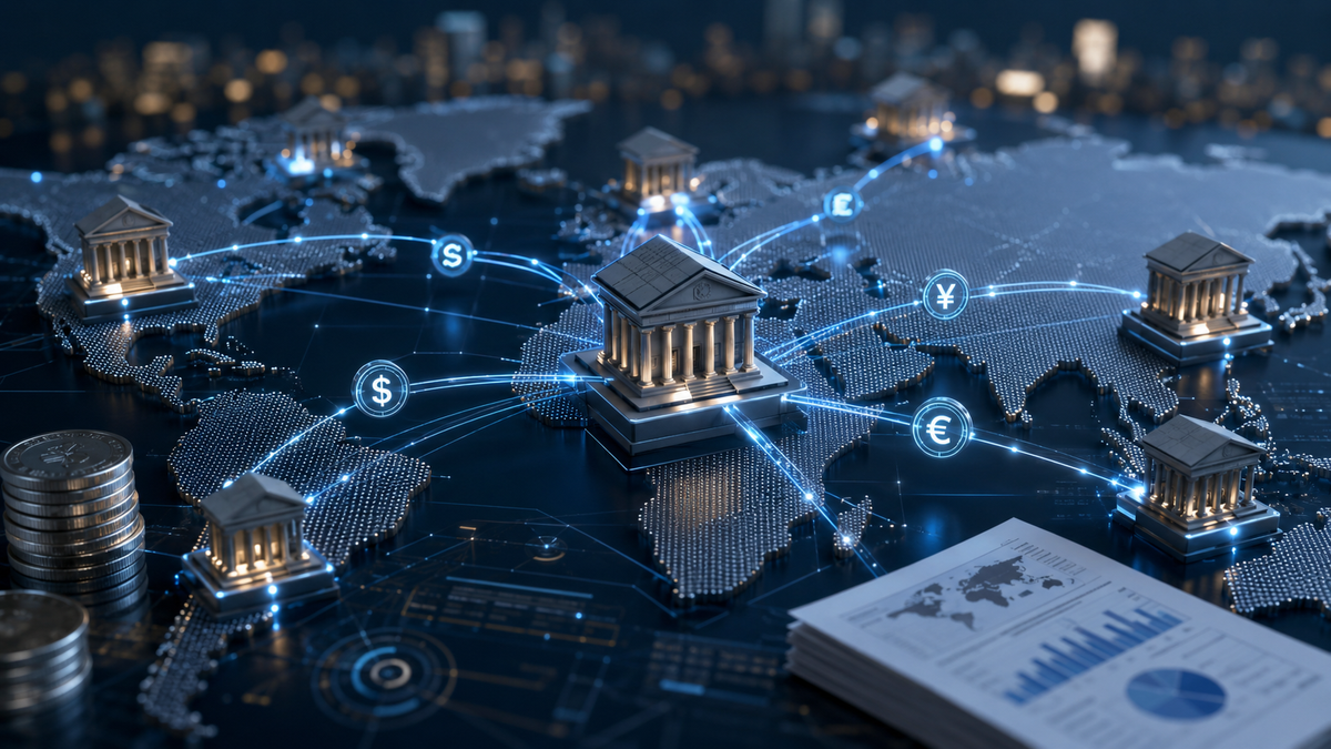 Tokenised Bank Payments Move From Prototype to Real-Value Tests
