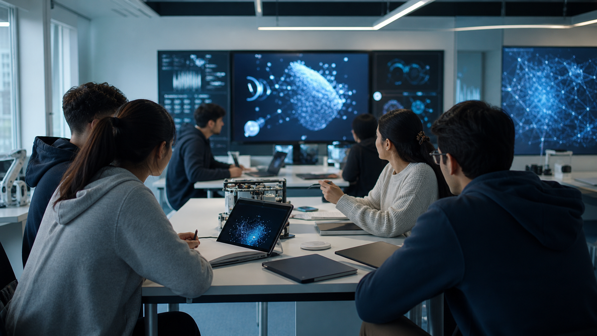 UAE Expands Investment in Young AI Talent as Skills Become a National Priority